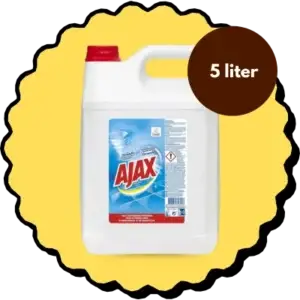 Allrengöring 5 liter