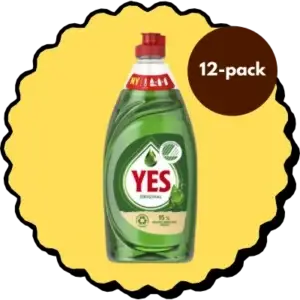 Handdiskmedel 12-pack