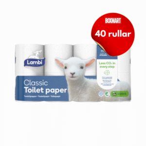 Toalettpapper